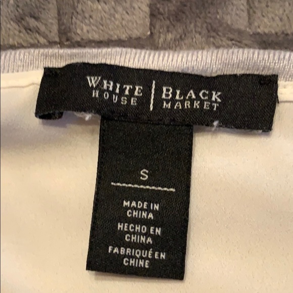 WHBM Sweater - Picture 5 of 5